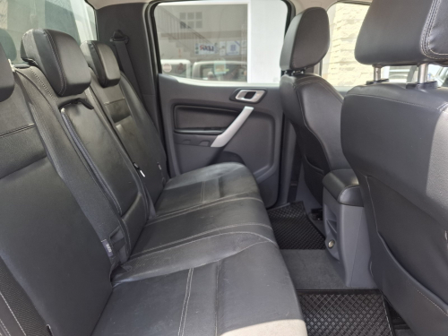 Ford RANGER 3.2 XLT D/C A/T 4X4 in Namibia