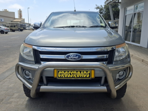 Ford RANGER 3.2 XLT D/C A/T 4X4 in Namibia