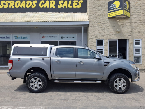 Ford RANGER 3.2 XLT D/C A/T 4X4 in Namibia