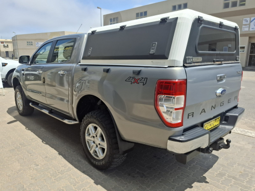 Ford RANGER 3.2 XLT D/C A/T 4X4 in Namibia