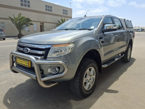 Ford RANGER 3.2 XLT D/C A/T 4X4 in Namibia