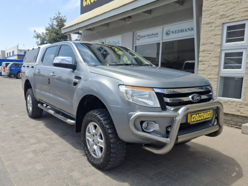 Pre-owned Ford RANGER 3.2 XLT D/C A/T 4X4 for sale in 