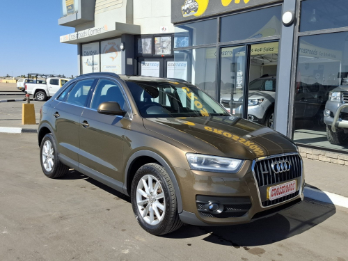 Used Audi Q3 2.0 TFSI QUATRO for sale in Swakopmund