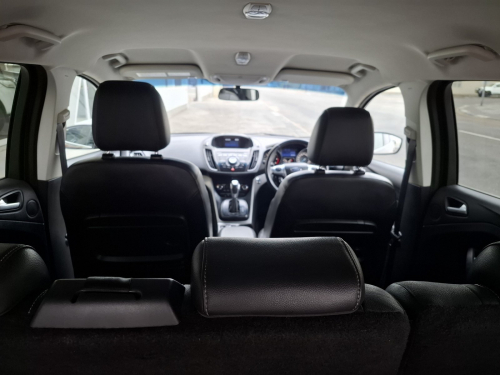 Ford Kuga 2.0. TDCI AWD in Namibia