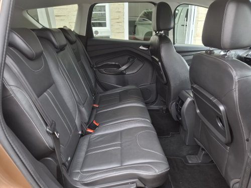 Ford Kuga 2.0. TDCI AWD in Namibia
