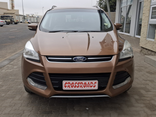 Ford Kuga 2.0. TDCI AWD in Namibia