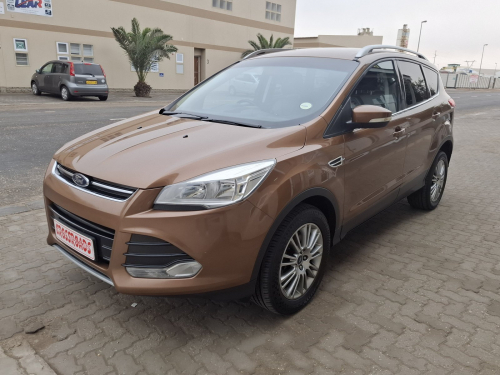Ford Kuga 2.0. TDCI AWD in Namibia