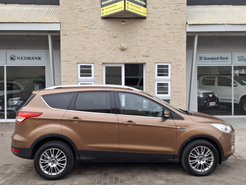 Ford Kuga 2.0. TDCI AWD in Namibia