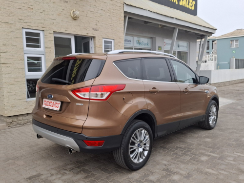 Ford Kuga 2.0. TDCI AWD in Namibia