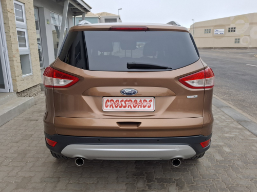 Ford Kuga 2.0. TDCI AWD in Namibia
