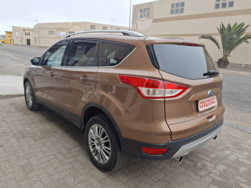 Ford Kuga 2.0. TDCI AWD in Namibia