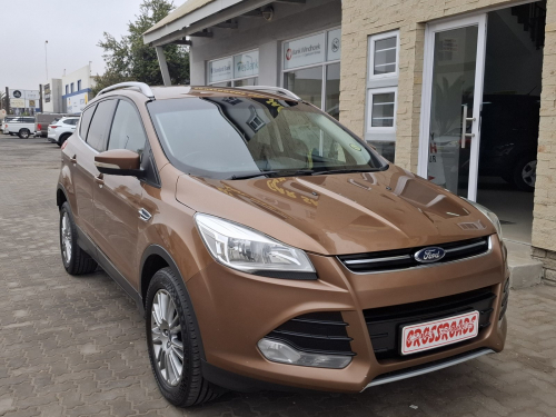 Pre-owned Ford Kuga 2.0. TDCI AWD for sale in 