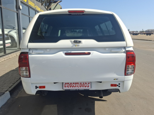 Toyota HILUX 2.4 GD S/C LWB A/C 2X4 in Namibia