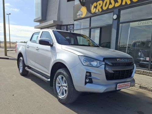 Isuzu DMAX  1.9 D/C A/T 4X4 in Namibia