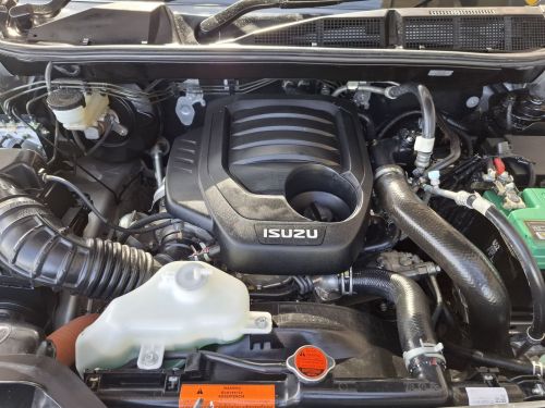 Isuzu DMAX  1.9 D/C A/T 4X4 in Namibia