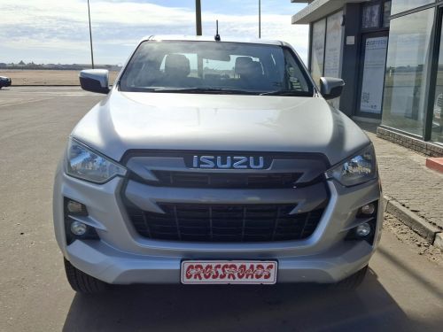 Isuzu DMAX  1.9 D/C A/T 4X4 in Namibia
