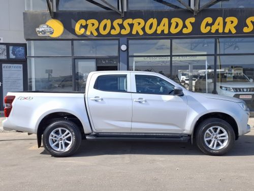 Isuzu DMAX  1.9 D/C A/T 4X4 in Namibia