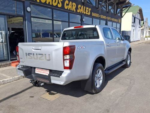 Isuzu DMAX  1.9 D/C A/T 4X4 in Namibia
