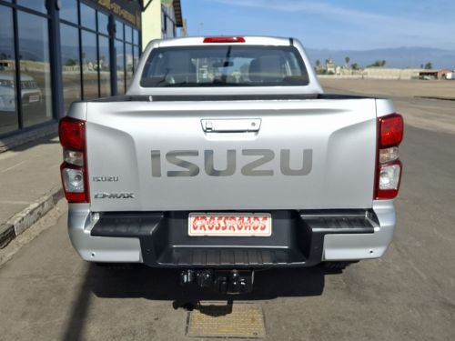 Isuzu DMAX  1.9 D/C A/T 4X4 in Namibia