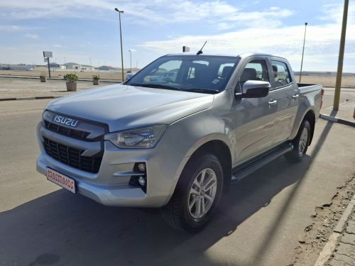 Isuzu DMAX  1.9 D/C A/T 4X4 in Namibia