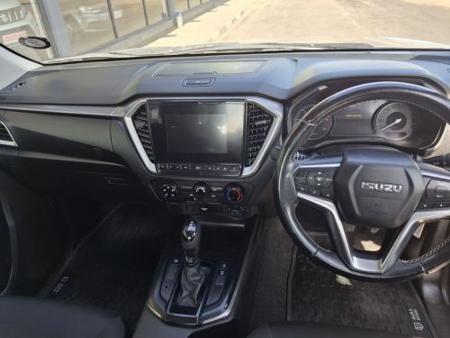 Isuzu DMAX  1.9 D/C A/T 4X4 in Namibia