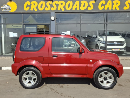 Suzuki JIMNY 1.3 in Namibia