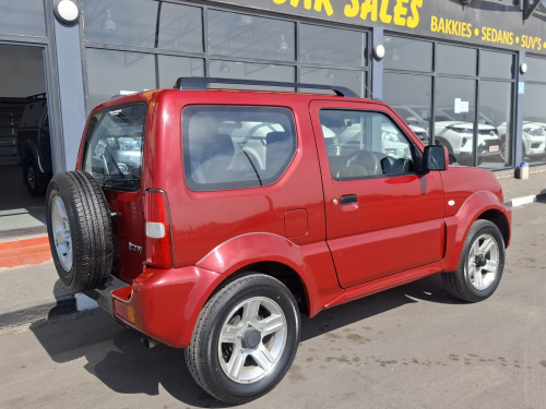 Suzuki JIMNY 1.3 in Namibia