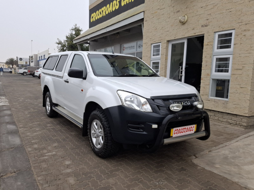 Isuzu ISUZU KB 240 LE S/C 4X4 in Namibia
