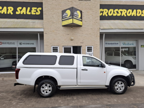 Isuzu ISUZU KB 240 LE S/C 4X4 in Namibia