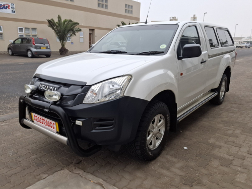 Isuzu ISUZU KB 240 LE S/C 4X4 in Namibia