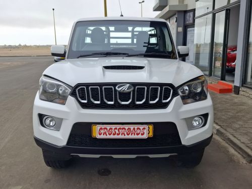 Mahindra PIK UP S6 S/C R/B 4x2 in Namibia