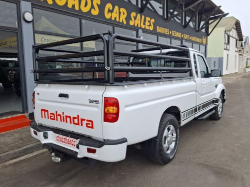 Mahindra PIK UP S6 S/C R/B 4x2 in Namibia