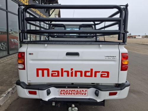 Mahindra PIK UP S6 S/C R/B 4x2 in Namibia