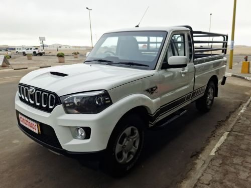 Mahindra PIK UP S6 S/C R/B 4x2 in Namibia