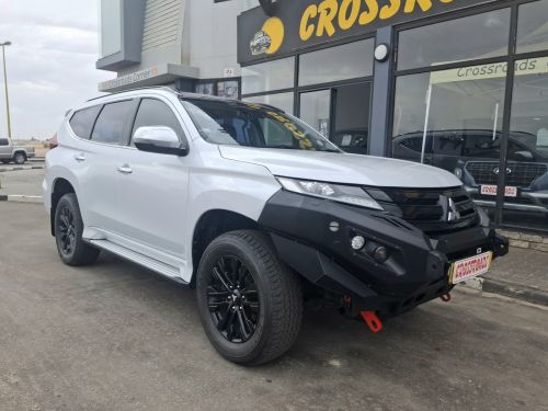 Used Mitsubishi PAJERO ASPIRE SPORT 2.4 DI-DC 8 SPEED 4X4 for sale in Swakopmund