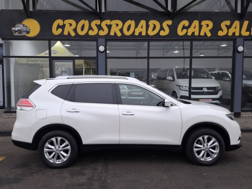 Nissan XTRAIL1.6 LE DCI 4X4 in Namibia