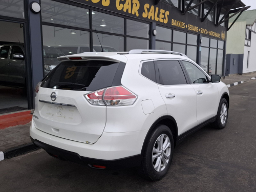Nissan XTRAIL1.6 LE DCI 4X4 in Namibia