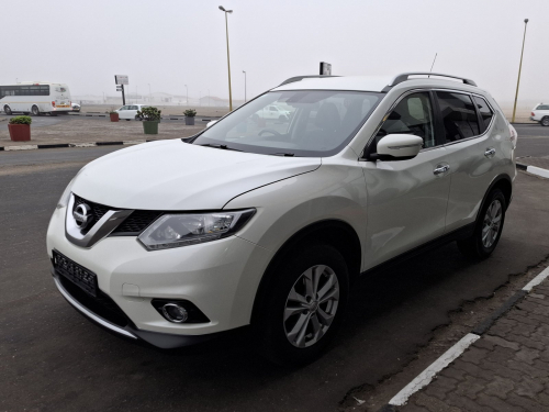 Nissan XTRAIL1.6 LE DCI 4X4 in Namibia