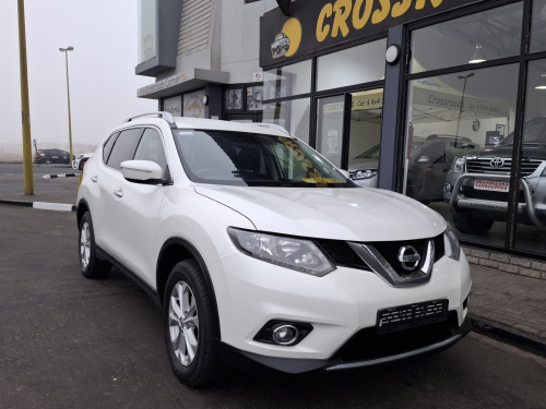 Used Nissan XTRAIL1.6 LE DCI 4X4 for sale in Swakopmund
