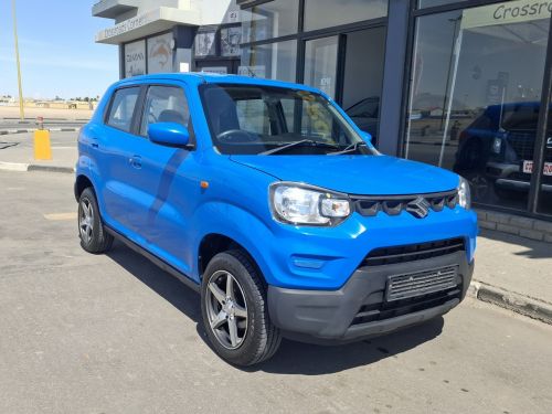 Suzuki S-PRESSO 1.0GL+ A/T in Namibia