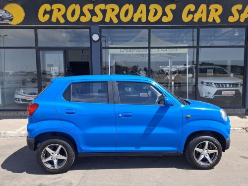 Suzuki S-PRESSO 1.0GL+ A/T in Namibia