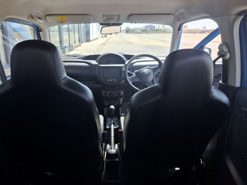 Suzuki S-PRESSO 1.0GL+ A/T in Namibia