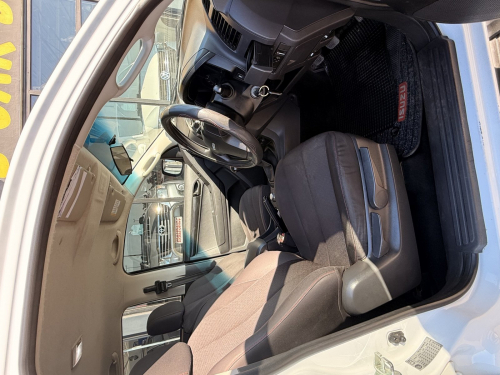 Isuzu D-MAX HO HIGH RIDER D/C 4X4 in Namibia