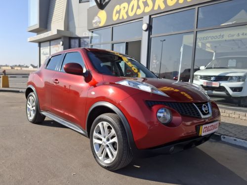 Nissan JUKE 1.2 ACENTA in Namibia