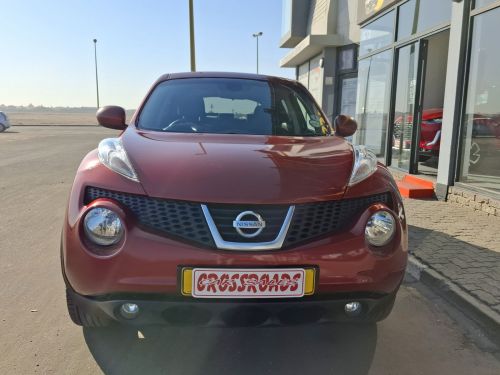 Nissan JUKE 1.2 ACENTA in Namibia