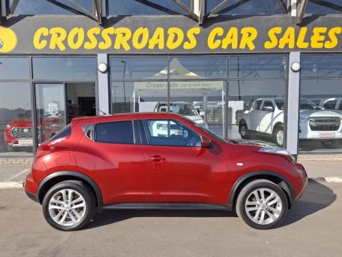 Nissan JUKE 1.2 ACENTA in Namibia