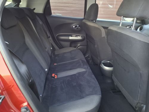 Nissan JUKE 1.2 ACENTA in Namibia
