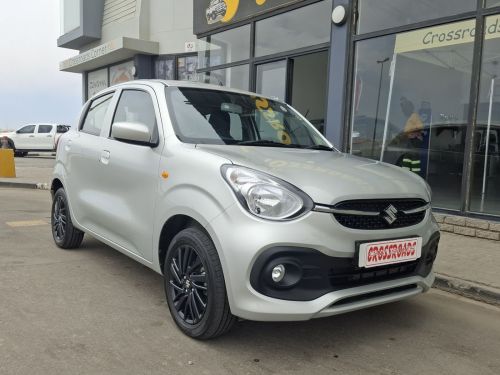 Pre-owned Suzuki SUZUKI CELERIO 1.0  GL A/T for sale in 