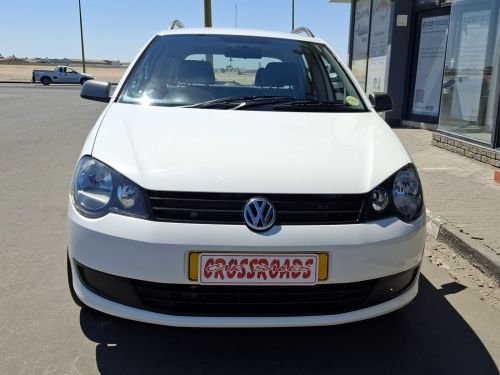 Volkswagen POLO VIVO MAXX 1.6 in Namibia