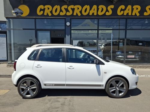 Volkswagen POLO VIVO MAXX 1.6 in Namibia